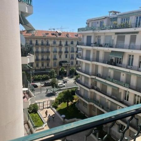 Bel Appartement Au Coeur Du Carre D'Or Massena Nice Eksteriør billede