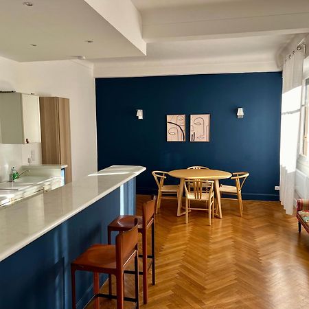 Bel Appartement Au Coeur Du Carre D'Or Massena Nice Eksteriør billede