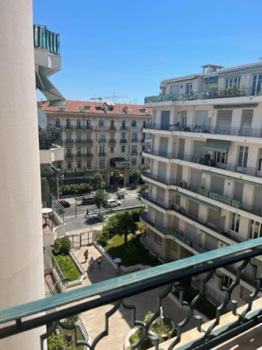 Bel Appartement Au Coeur Du Carre D'Or Massena Nice Eksteriør billede