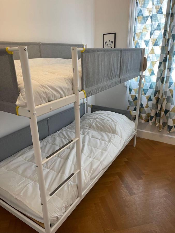 Bel Appartement Au Coeur Du Carre D'Or Massena Nice Eksteriør billede