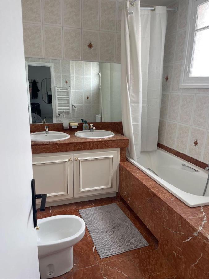 Bel Appartement Au Coeur Du Carre D'Or Massena Nice Eksteriør billede